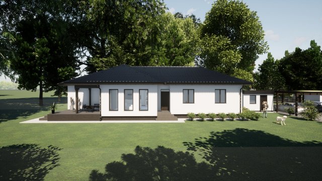 Eladó ikerház, Bugyin, Arany János utcában 109.9 M Ft, 5 szobás