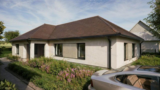 Eladó családi ház, Tápiószelén 64.9 M Ft, 4 szobás