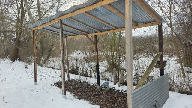 Eladó telek, Tiszapüspökin 9.5 M Ft / költözzbe.hu