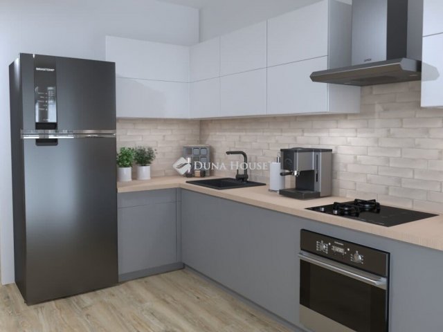 Eladó sorház, Dunaharasztin 102.9 M Ft, 4 szobás