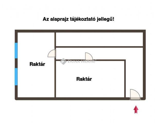 Kiadó ipari ingatlan, Budapesten, IV. kerületben 146 E Ft / hó