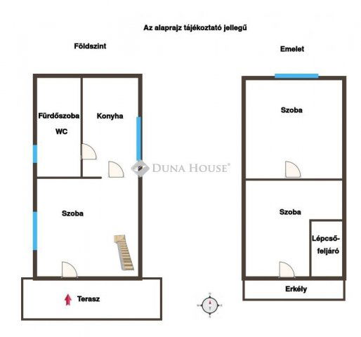 Eladó családi ház, Budapesten, III. kerületben 74.8 M Ft