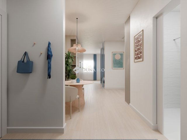 Eladó téglalakás, Budapesten, VI. kerületben 99 M Ft, 1 szobás