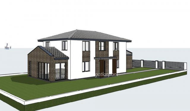 Eladó családi ház, Dunaharasztin 180 M Ft, 6 szobás