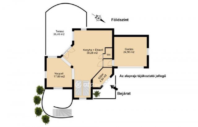 Eladó családi ház, Diósdon 194.5 M Ft, 8 szobás