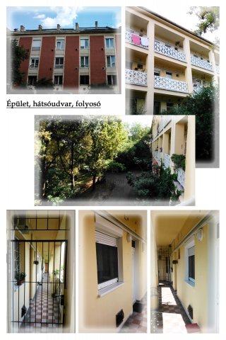 Eladó téglalakás, Budapesten, XX. kerületben, Téglagyár téren