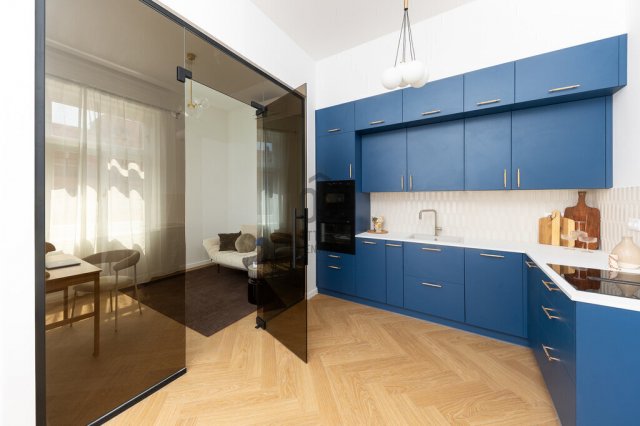 Eladó téglalakás, Budapesten, XIII. kerületben 122 M Ft