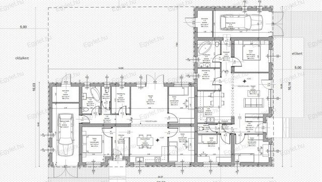 Eladó ikerház, Monoron 79.7 M Ft, 4 szobás / költözzbe.hu