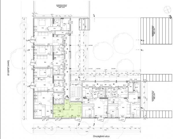 Eladó téglalakás, Budapesten, XIII. kerületben 57.8 M Ft