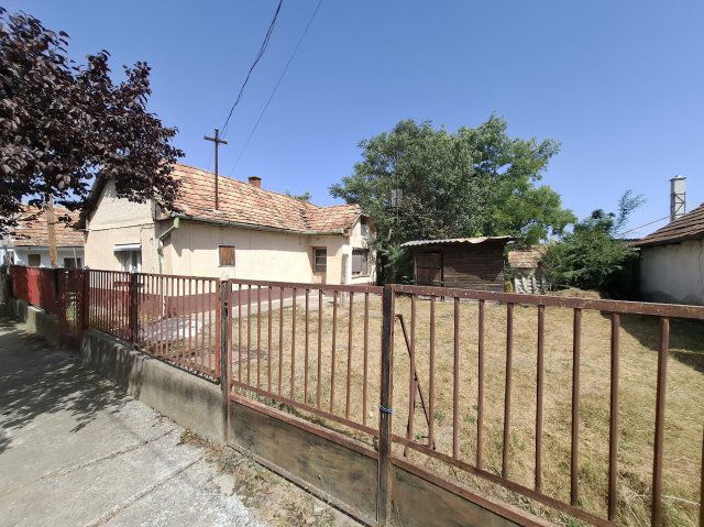 Eladó telek, Hajdúszoboszlón, Fertő utcában 11.9 M Ft