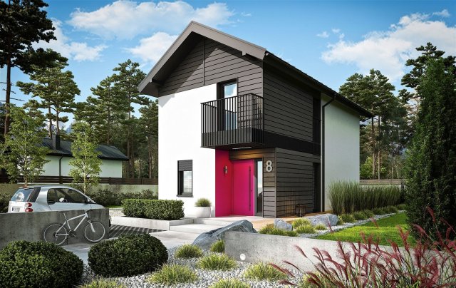 Eladó családi ház, Balatonfenyvesen, Nimród utcában 53.5 M Ft