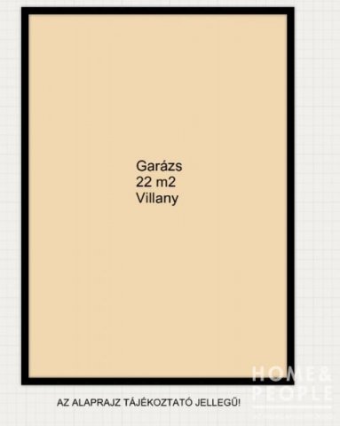 Eladó garázs, Szegeden 16.5 M Ft / költözzbe.hu