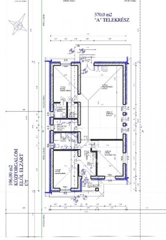 Eladó családi ház, Miskolcon 89.9 M Ft, 4 szobás