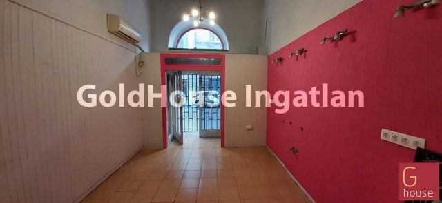 Kiadó üzlethelyiség, Budapesten, VII. kerületben, Dohány utcában