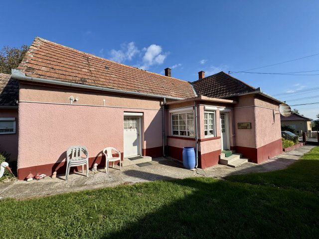 Eladó családi ház, Sármelléken 36.9 M Ft, 3 szobás