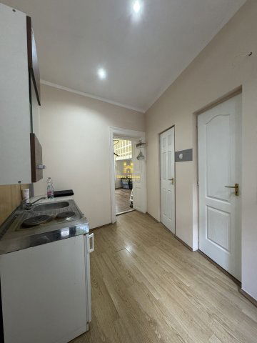 Eladó téglalakás, VIII. kerületben, Bacsó Béla utcában