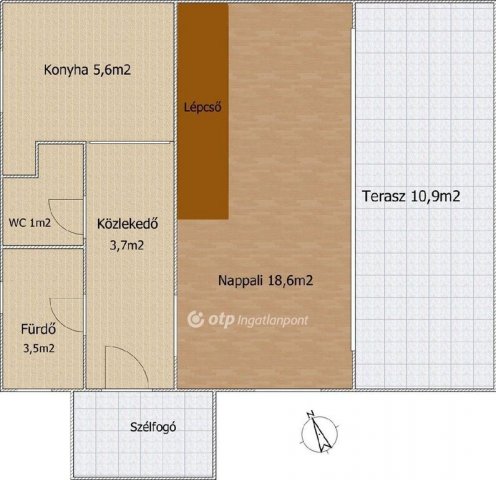 Eladó családi ház, Szigetszentmiklóson 117 M Ft, 3 szobás