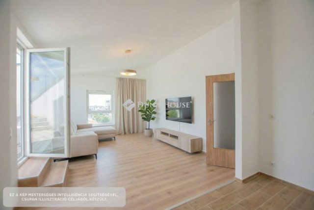 Eladó téglalakás, Budapesten, XIII. kerületben 134.9 M Ft