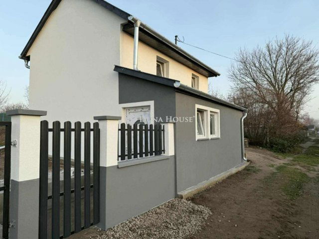 Eladó családi ház, Monoron 40.5 M Ft, 3 szobás