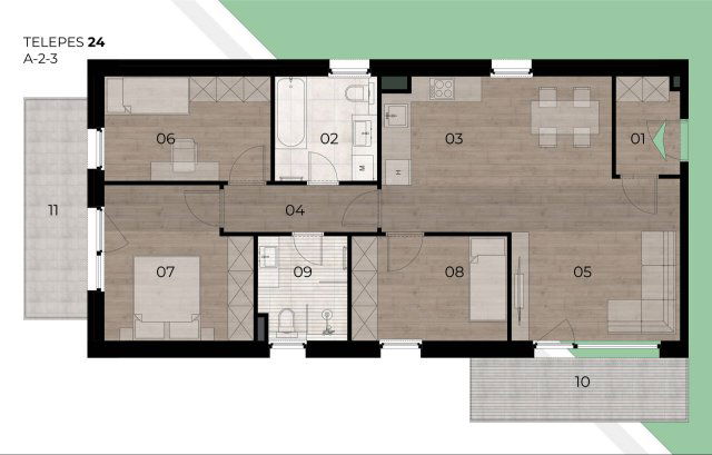 Eladó téglalakás, Budapesten, XIV. kerületben 149.9 M Ft