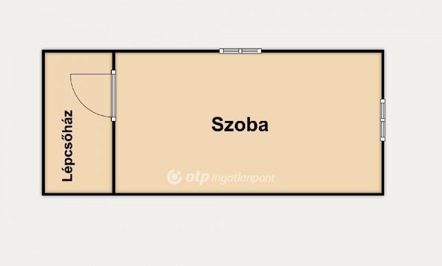 Eladó családi ház, Érden 79.9 M Ft, 3 szobás