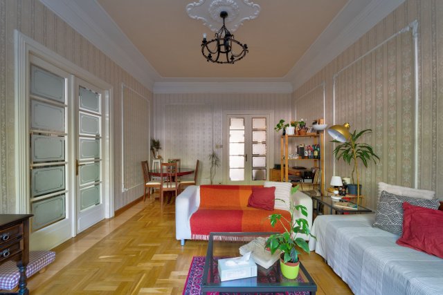 Eladó téglalakás, Budapesten, I. kerületben 114.9 M Ft, 3 szobás