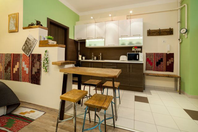 Eladó téglalakás, VI. kerületben, Bajcsy-Zsilinszky úton