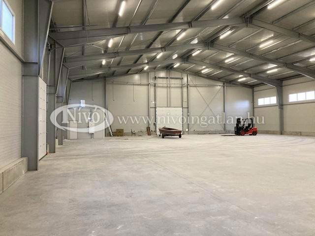 Eladó ipari ingatlan, Veszprémben 480 M Ft / költözzbe.hu
