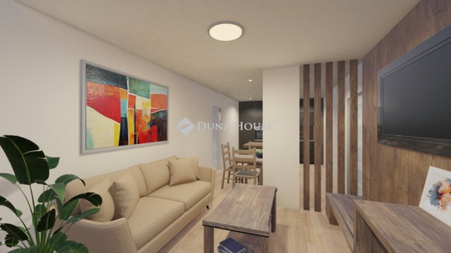 Eladó téglalakás, Várpalotán 51.75 M Ft, 2 szobás