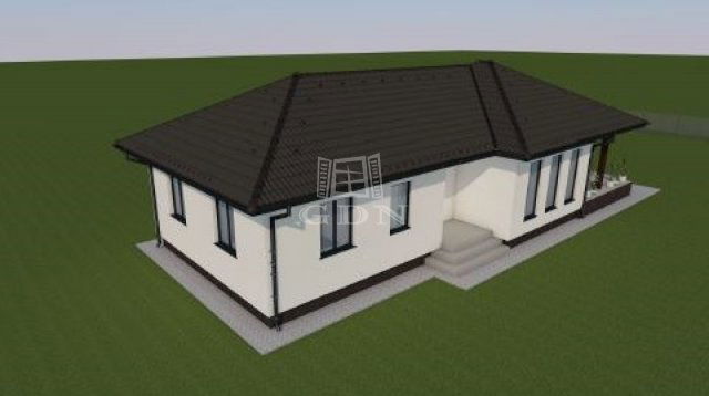 Eladó családi ház, Nyárlőrincen 72.9 M Ft, 4 szobás