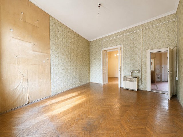 Eladó téglalakás, Budapesten, II. kerületben 75 M Ft, 2 szobás