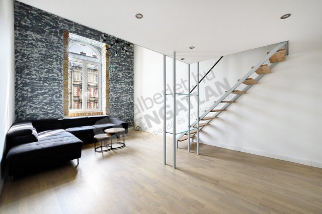 Kiadó téglalakás, albérlet, VI. kerületben, Teréz körúton