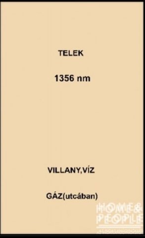 Eladó telek, Hódmezővásárhelyen 15.999 M Ft