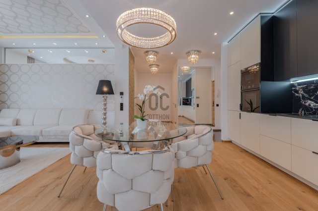 Eladó téglalakás, Budapesten, XIII. kerületben, Pozsonyi úton