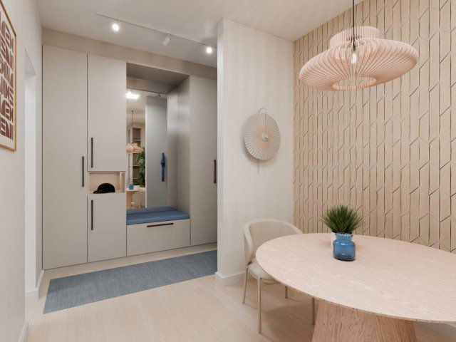 Eladó téglalakás, Budapesten, VI. kerületben 99 M Ft, 2 szobás