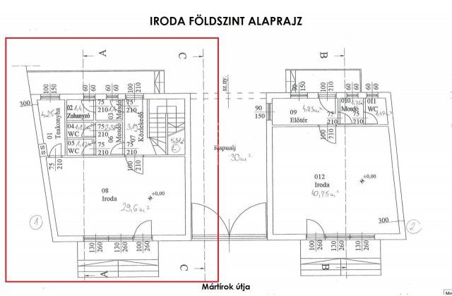 Kiadó ipari ingatlan, Székesfehérvárott 420 E Ft / hó