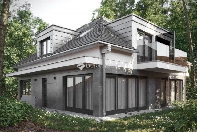 Eladó ikerház, Budapesten, XXII. kerületben 269 M Ft, 4 szobás