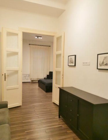 Kiadó téglalakás, albérlet, Budapesten, V. kerületben, 2 szobás