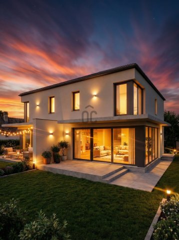 Eladó téglalakás, Balatonvilágoson 143.9 M Ft, 4 szobás