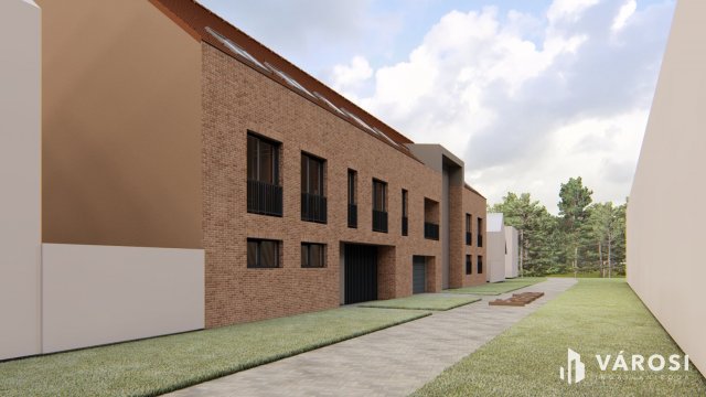 Eladó téglalakás, Makón 56.736 M Ft, 3 szobás