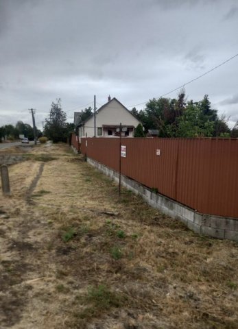 Eladó telek, Füzesabonyban 25 M Ft / költözzbe.hu