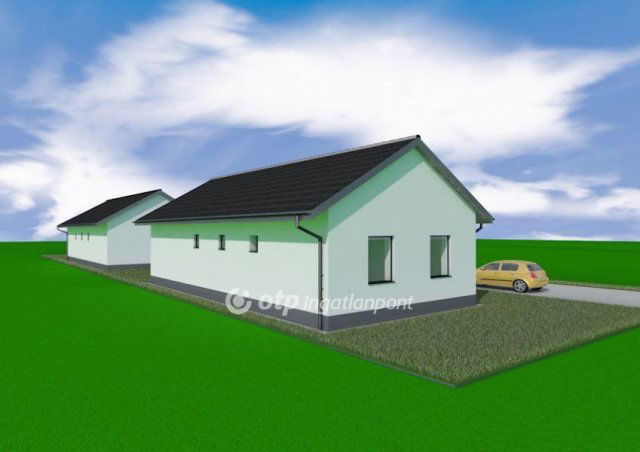 Eladó családi ház, Pusztaszabolcson 69.9 M Ft, 3 szobás