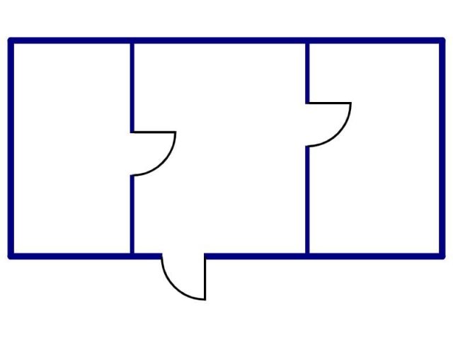 Eladó családi ház, Lippón 4 M Ft, 2 szobás