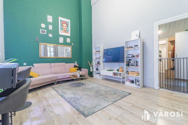Eladó téglalakás, Budapesten, I. kerületben 89.9 M Ft, 2 szobás
