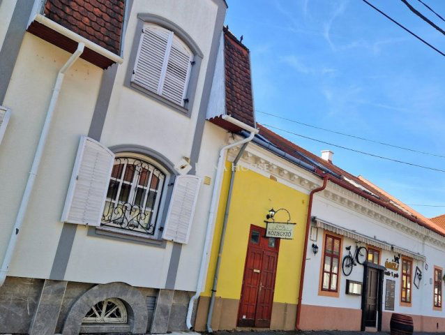 Eladó téglalakás, Keszthelyen 49 M Ft, 2 szobás