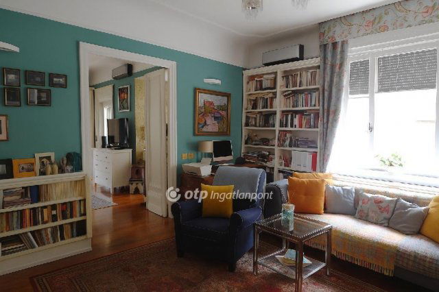 Eladó téglalakás, Budapesten, II. kerületben 229 M Ft, 3 szobás