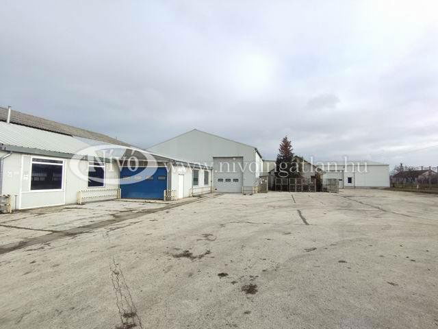 Eladó ipari ingatlan, Ősin 323 M Ft / költözzbe.hu