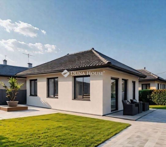 Eladó ikerház, Dabason 77 M Ft, 4 szobás / költözzbe.hu