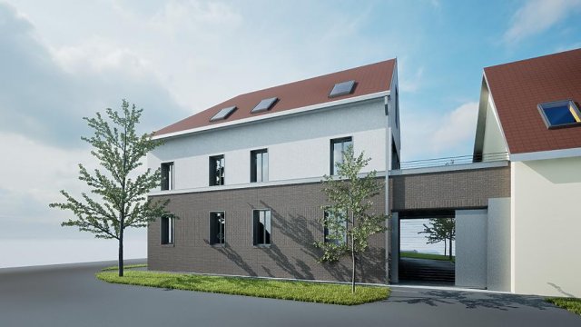 Eladó téglalakás, Budapesten, XV. kerületben 49.7 M Ft, 2 szobás