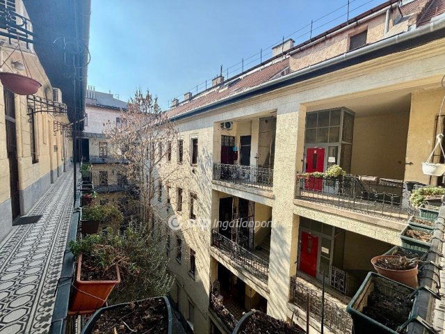 Eladó téglalakás, Budapesten, IX. kerületben 87 M Ft, 2 szobás